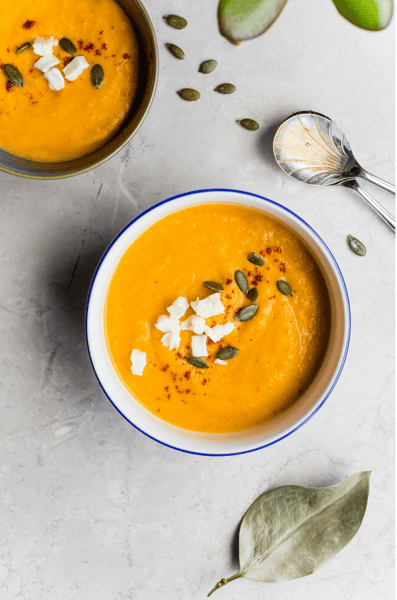 Picture for Farmer's Market Soups Cook Along