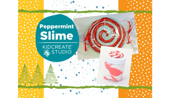 Picture for Peppermint Slime (ages 5-12)