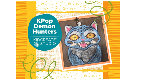 Picture for KPop Demon Hunters (ages 5-12)