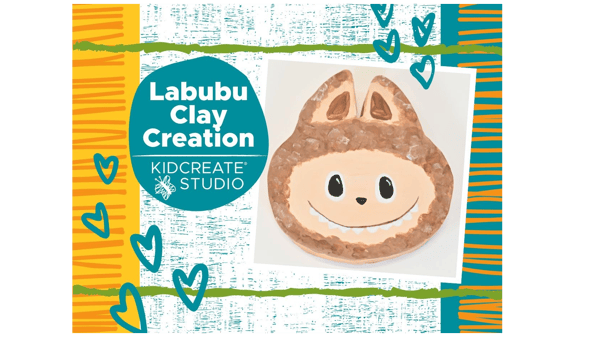 Picture for Labubu Clay Creation (ages 5-12)