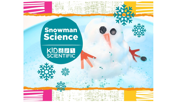 Picture for Snowman Science (ages 4-9)