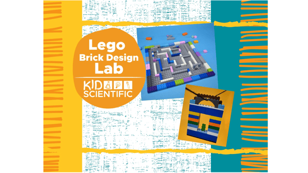 Picture for LEGO® Brick Design Lab (ages 5-12)