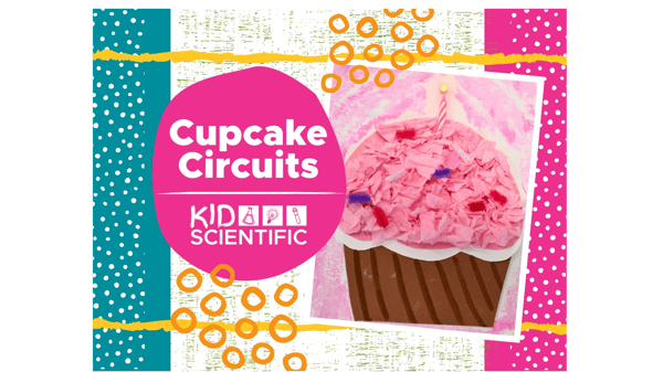 Picture for Cupcake Circuits (ages 5-12)