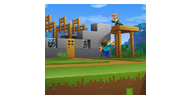 Picture for Multiplayer Minecraft: City Builder (grades 1-6)