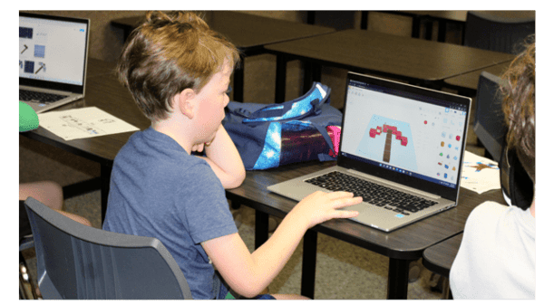 Picture for Multiplayer Minecraft: Block Hunter (grades 1-5)