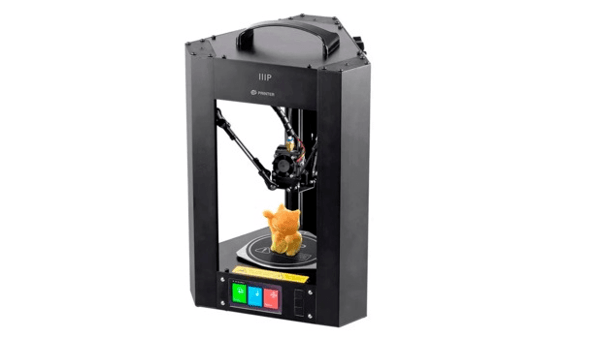 Picture for 3-D Printing: D&D (grades 3-7)