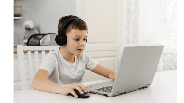 Picture for Multiplayer Minecraft: Olympics (grades 1-5)