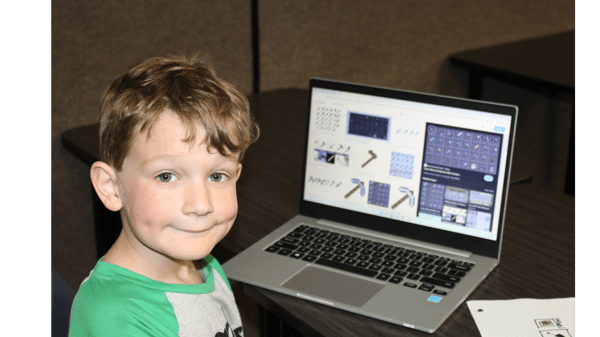 Picture for 3-D Printing: Minecraft Models (grades 2-5)