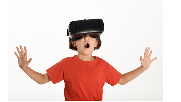 Picture for Escape the Labyrinth: VR Game Development (grades 3-7)