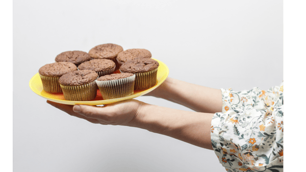 Picture for Mom's Best Muffins (ages 6-16)