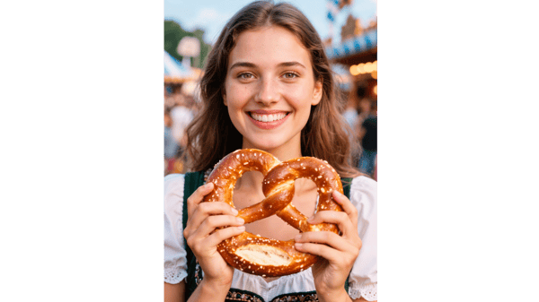 Picture for Classic Ballpark Soft Pretzels (ages 6-16)