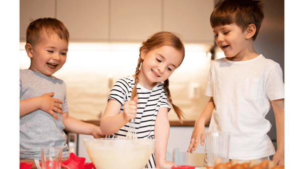 Picture for Mac 'n' Cheese Mix-Up (ages 6-16)