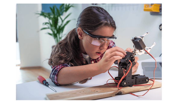 Picture for: Gear Grind Robotics and Engineering (grades 2-5)