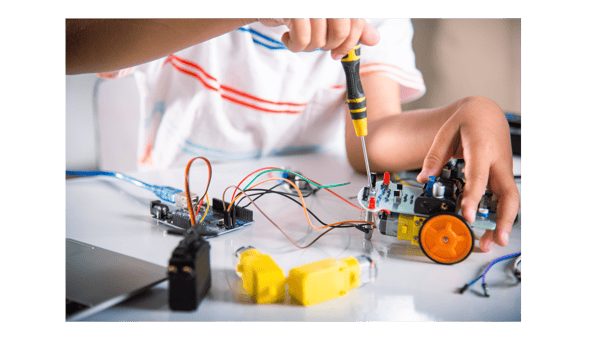 Picture for Steel Link Robotics and Engineering (grades 2-5)