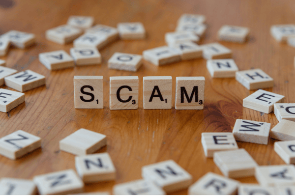 Picture for Signs You Are In The Middle of a Scam