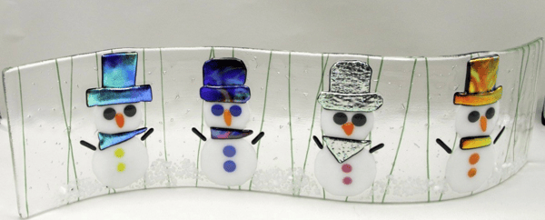 Course Fused Glass Catch the Wave Mold image 3