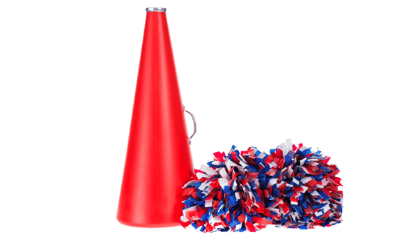 Picture for NFL Flag Cheer Camp (grades K-3)