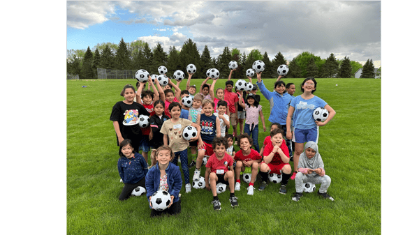 Picture for Soccer Camp (ages 7-10)