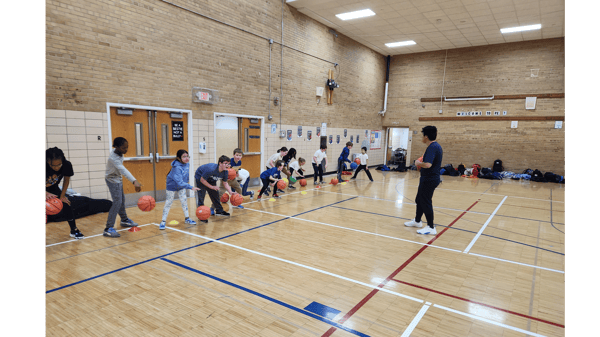 Picture for Basketball Camp (ages 7-10)