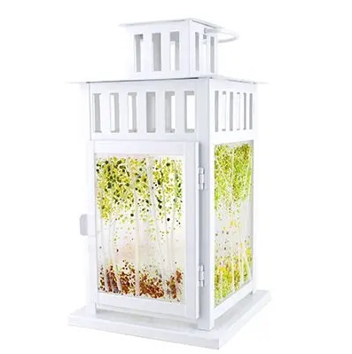 Picture for: Fused Glass 48" Tall Garden Stake or Lantern Project