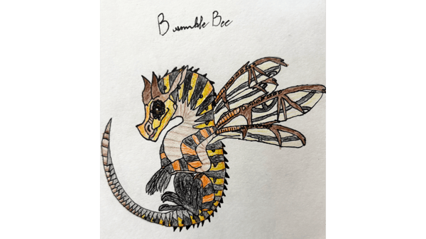 Picture for Wings of Fire Workshop (ages 9+)