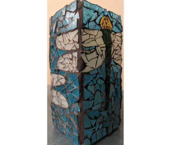 Picture for Glass Mosaic Window or Table Lamp