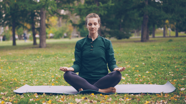 Picture for Yoga for Chronic Pain Workshop