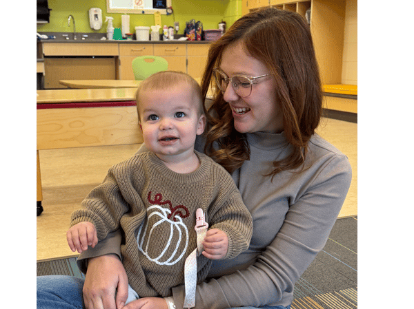 Picture for: Babies: Birth Through 11 Months