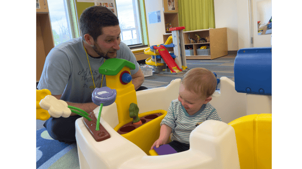 Picture for Parents and Ones: Gradually Separating