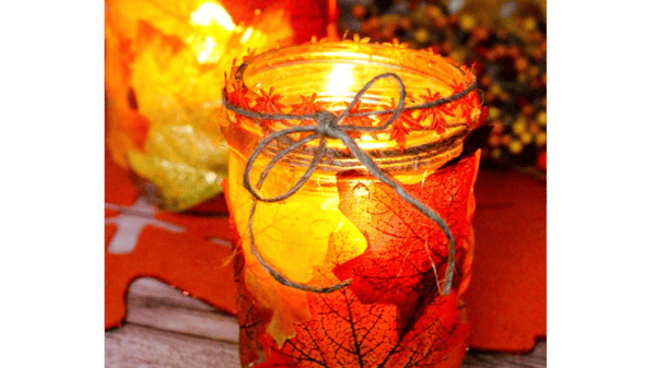 Picture for: Fall Glow Jars