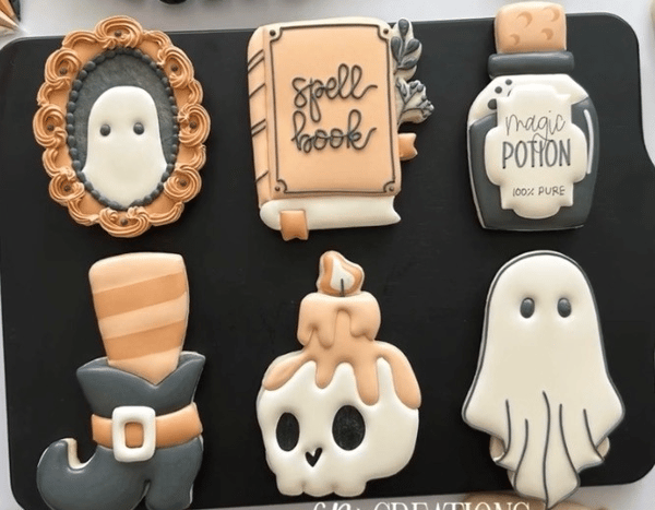 Picture for Cookie Decorating with Royal Icing