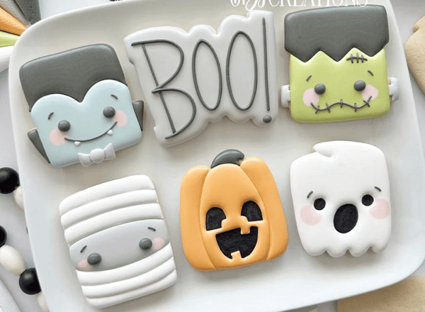 Picture for Cookie Decorating with Royal Icing