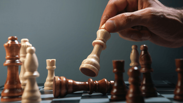 Picture for Stop Playing Checkers with Your Retirement Taxes and Start Playing Chess