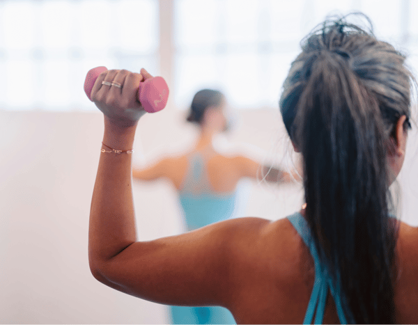 Course Prenatal Barre image 1