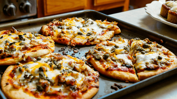 Picture for: Pizza, Pizza, and More Pizza!