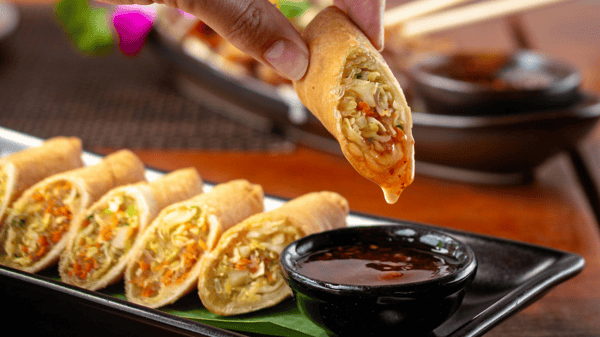 Picture for: Egg Rolls
