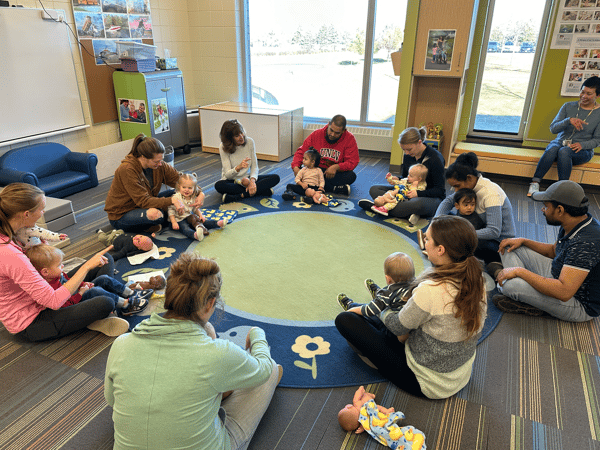 Picture for: Family Playtimes