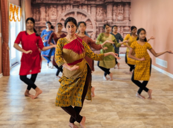 Picture for Odissi Dance with Arpita Ganguly