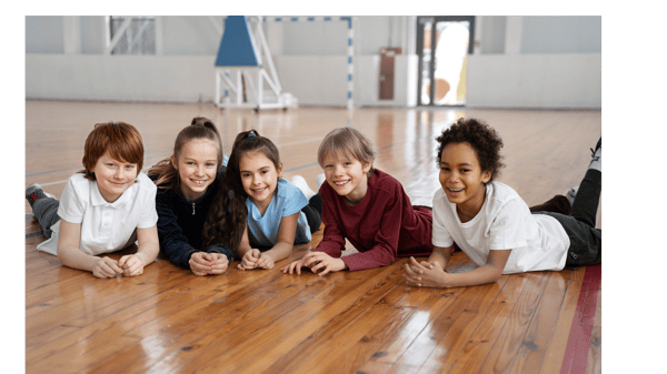 Picture for Conquer Fit (grades 6-8)