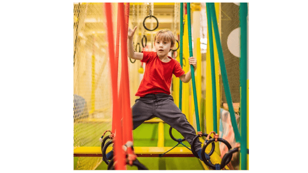 Picture for Conquer Ninja Winter Break Camp (ages 6-13)