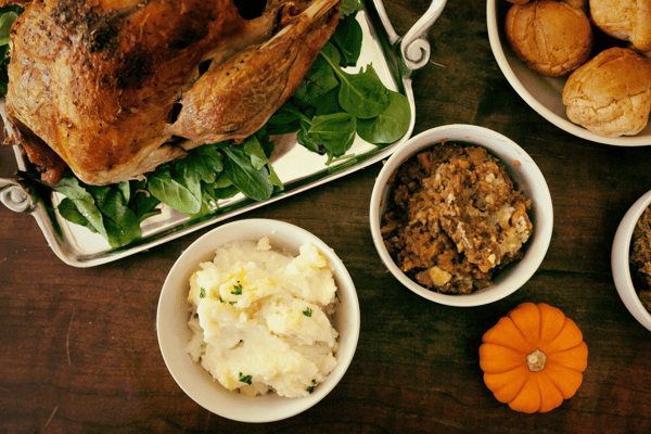 Picture for: Thanksgiving Dinner
