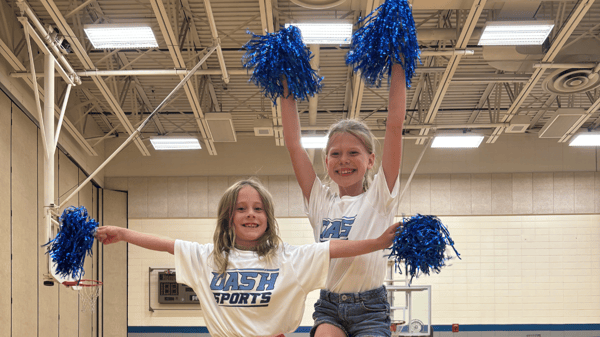Picture for: Cheer Camp - Echo Park Elementary (grades K-4)