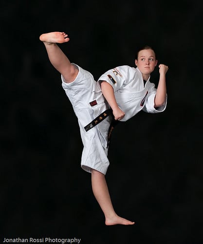 Krstin - Black Belt - 2009