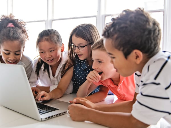 Picture for: Game Makers Lab: Build & Code Your Own Adventure - Cedar Park Elementary (grades 4-5)