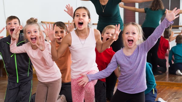 Picture for: Drama Lab - Shannon Park Elementary (grades 1-5)