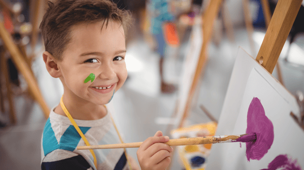 Picture for: Crayons, Qtips and Ribbons, Oh My! - Parkview Elementary (grades K-4)