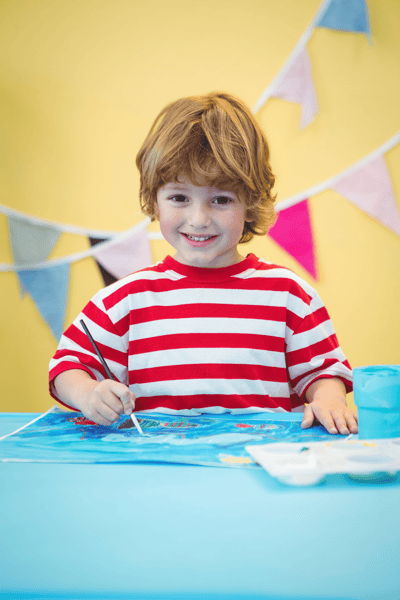 Picture for: Create like Carle! - Woodland Elementary (grades K-4)