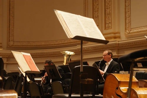 Picture for Philharmonic Orchestra (grades 4-7)