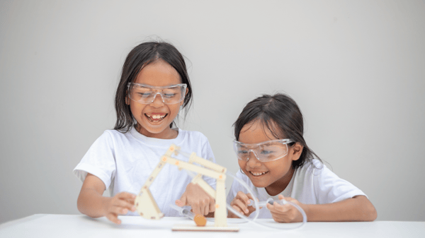 Picture for: Engineering Club: STEM Adventures - Shannon Park Elementary (grades K-3)