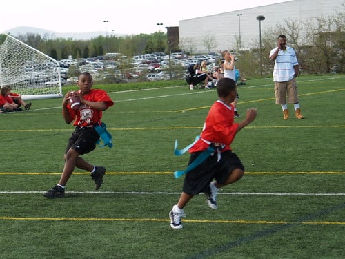 youth flag football